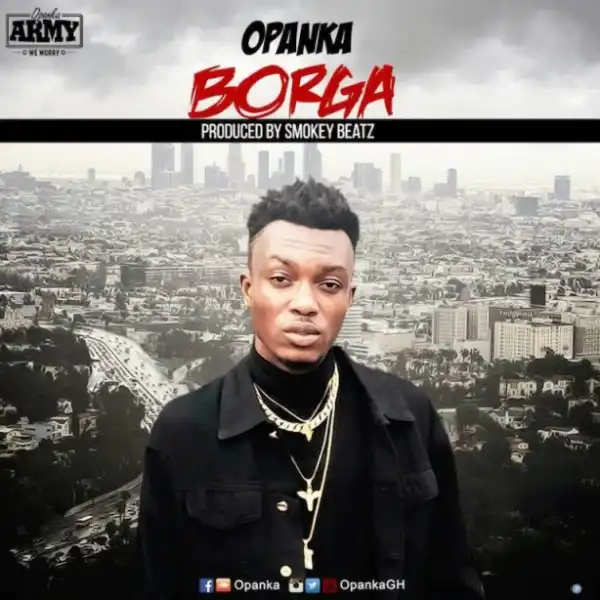 Opanka - Borga
